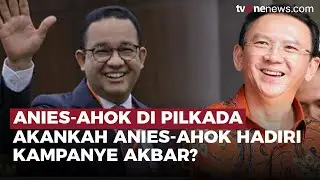 Menanti Ahok dan Anies Satu Panggung untuk Pranowo-Bang Doel | OneNews Update