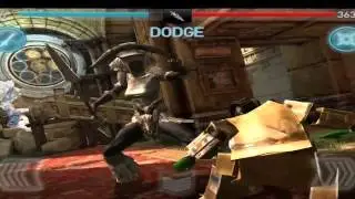 Infinity Blade 3  6 Weapon Classes And New Multiplayer Modes!