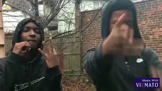 Mind of a menace MG Rae Ft. Ziggy (Official Video)