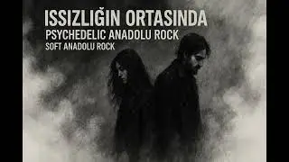 Issızlığın Ortasında — Psychedelic Anadolu Rock (cover)