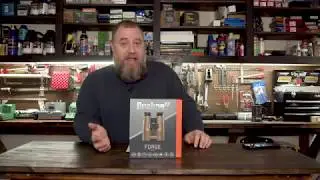 UNBOXING the New Bushnell Forge Binoculars 10X42!! - Edited