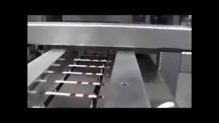 Test Strip Cutter from Rolls