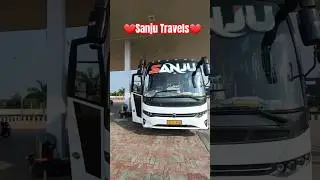 ❤️Sanju Travels❤️ #travel #travelvlog #fuel #diesel #filling #driver #sanju #refill #tour