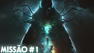 Destiny 2 Confins do destino Missão # 1