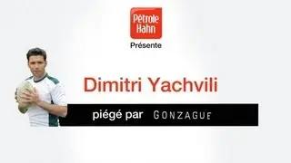 Dimitri Yachvili piégé par Gonzague pour Pétrole Hahn