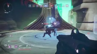 Lord Shaxx Witnessed Me! -Destiny 2 Beta