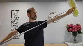 Swiffer 6' extendable duster