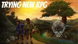 Rift Playing Bellwright RPG