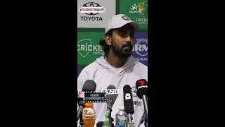 #KLRahul reveals his batting position (or not) in the pink-ball Test? #AUSvINDOnStar