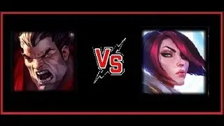 S25 Darius vs Fiora Top (Plat) 19/12/2025