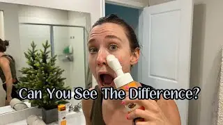 Amazon Review of Turmeric Foaming Facial Cleanser with Brush (2 Pack) #ad