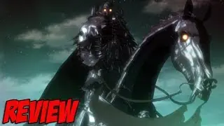 Berserk 2016 Episode 6 Anime Review: SKULL KNIGHT'S WARNING