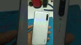 Mi A3 Automatic Shutting Down Problem #short #trending #repair #viral