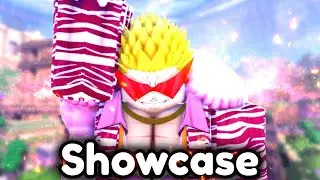 جبت اقوى شخصية بل تحديث Anime vanguards #roblox 