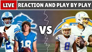 Hall Of Fame Game Live Raction And Play By Play
