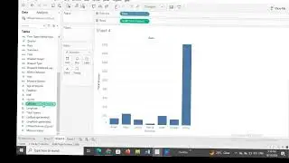 Tableau   Animated Visualization