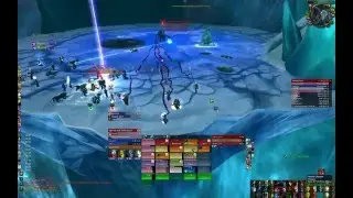 Paragon VS Lich King 25 Hardmode part 2 of 3