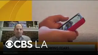 Doctor discusses anxiety and Gen Z&rsquo;s fearful sentiment