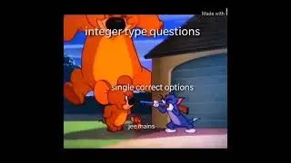 IIT aspirants on JEE mains troll
