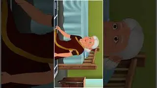 सास पर अत्याचार | Saas Par Attiyachar | Hindi moral story | Kahani | Part 2 #cartoon #story