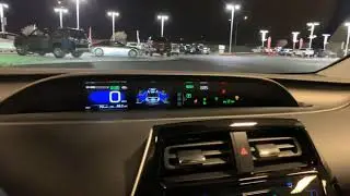 2019 Toyota Prius AWD-e!! Cheapest, best MPG vehicle out.