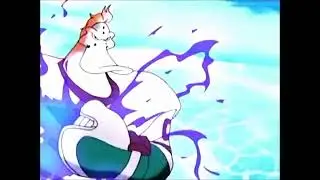 The Mighty Ducks intro with Power Rangers Samurai song @scarletspiderentertainment2115 