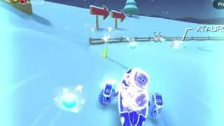 Ice Flower Frenzy
