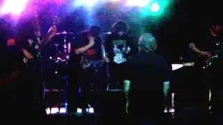 EMBRYONIC DECAY LIVE 2/13/16 @Blu Phoenix venue