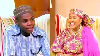 hadiza gabon yau tasamu amsar tambayar ta awajan usman babban yaya