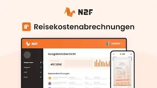 Reisekostenabrechnung einfach per App | N2F