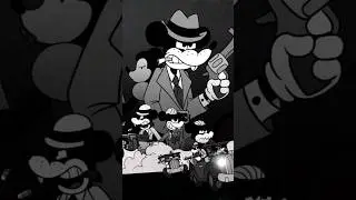 Mouse - New 1930's cartoon FPS for PC #bioshock #disney #mousePi
