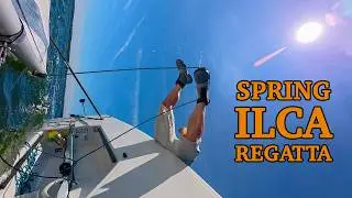 ILCA Sailing - Regaty wiosenne FBYC