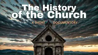 From Dust to Divinity: The Epic Journey of the Church Through Ages #documentory