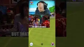 Not In Practice?!? 🥳😎💥 #golfclash #erelicgaming #ttstreamer #playdemic
