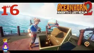 Let's Play Oceanhorn 2 | Part 16 Diving Helmet!