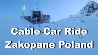 Kasprowy Wierch 2026 &ndash; Wjazd kolejką linową w Tatry | Wjazd kolejką linową w Zakopanem