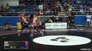 170 r1, Kamal Bey, CO vs Randall Kline, IL