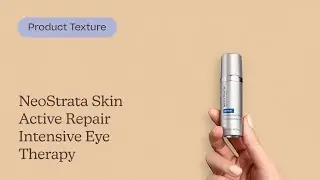 NeoStrata Skin Active Repair Intensive Eye Therapy Texture | Care to Beauty