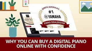 Buy a Digital Piano Online With Fast & Free Nationwide Shipping From Classic Pianos