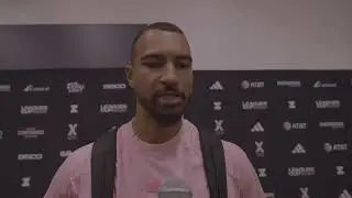 MESSI & Inter Miami: Drake Callender discusses BOUNCING BACK after Leagues Cup loss vs. TIgres UANL