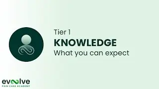 Tier 1 KNOWLEDGE - What you can expect
