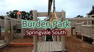 Burden Park, Springvale South, Melbourne, Victoria, Australia