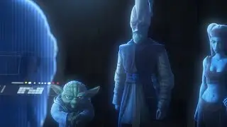 I Sense A Plot To Destroy The Jedi [1080p]