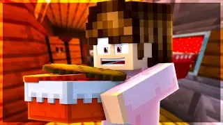 Happy HG SkyBlock | Episode 17 - BECOMING A COOK