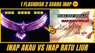 INAP AKAU VS RATU LIUR By Andi Sufar |Stereo
