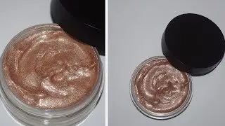 DIY Farsali Jelly Beam Highlighter