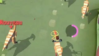 Rodeo Stampede  -The Jurassic update iOS