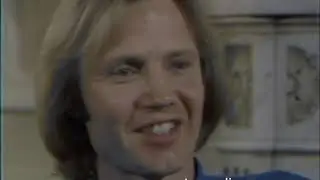 WCCO's Bill Carlson interviews John Voigt, 1979