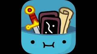 Card of Darkness - Zach Gage #AppleArcade
