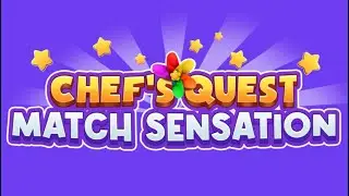 Chef's Quest: Match Sensation (by Gimica) IOS Gameplay Video (HD)  